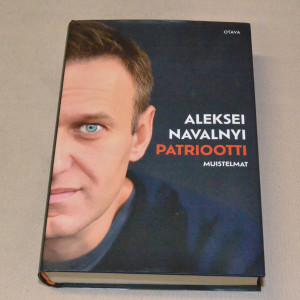 Aleksei Navalnyi Patriootti - Muistelmat